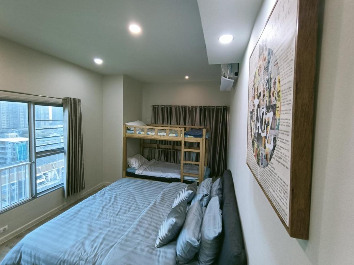 Harmony Family Room Bangkok Bagian luar foto