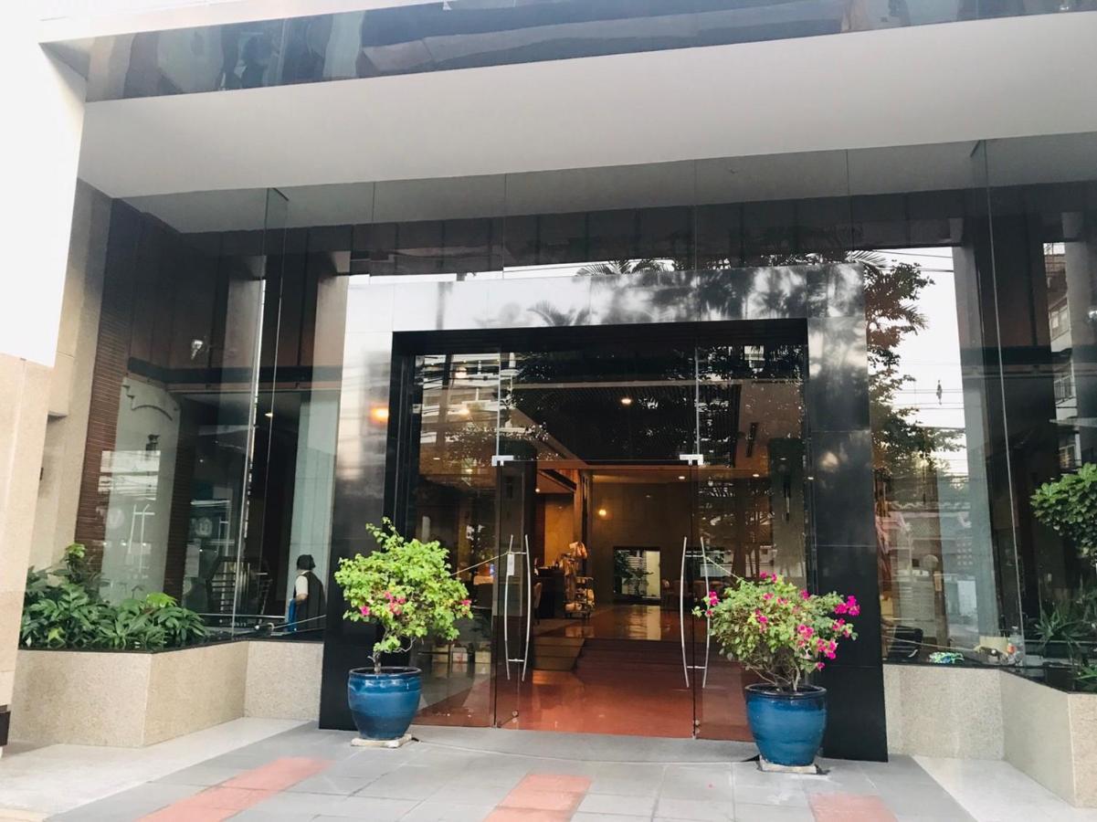 Harmony Family Room Bangkok Bagian luar foto