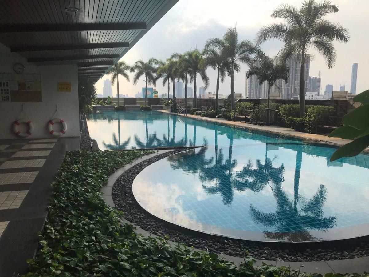 Harmony Family Room Bangkok Bagian luar foto